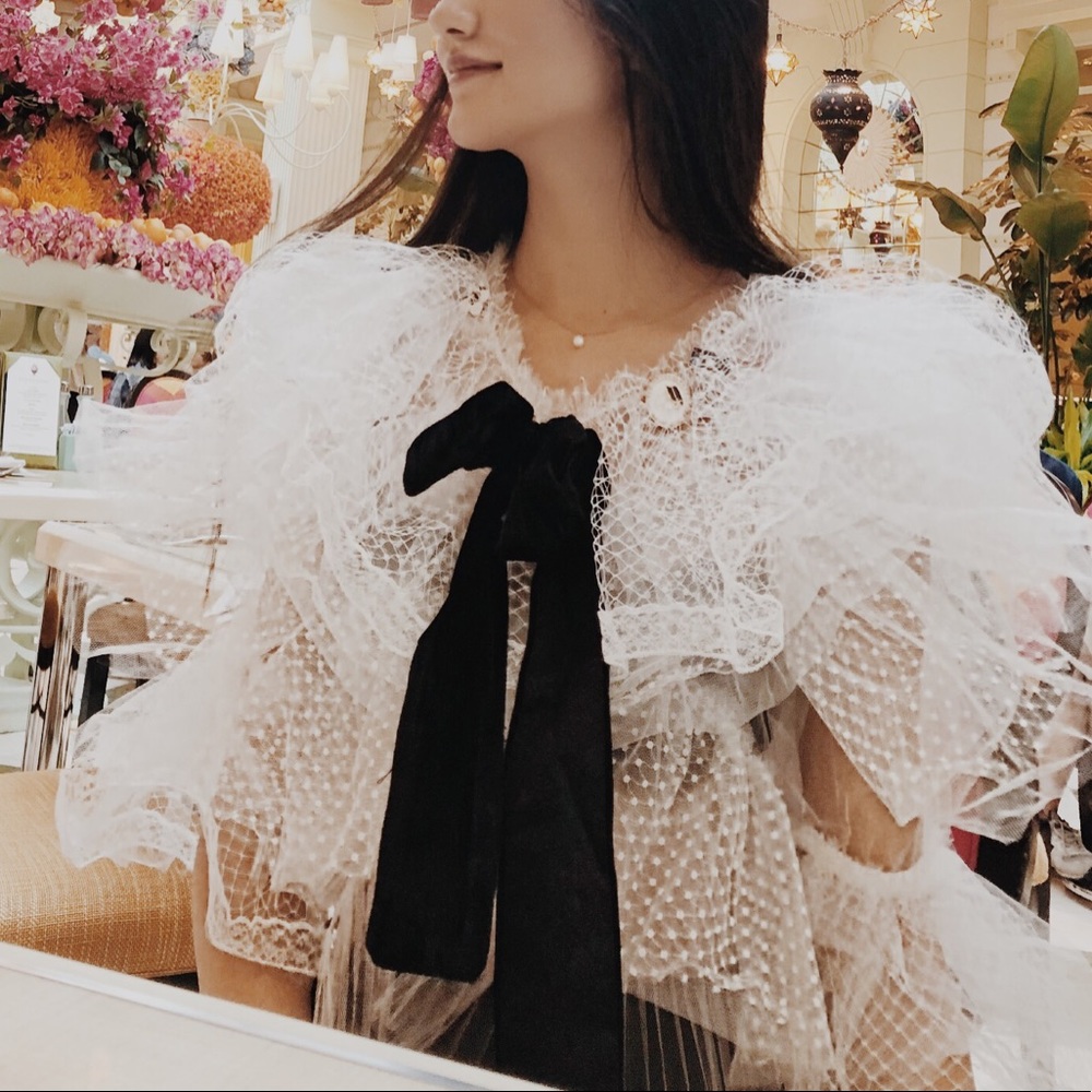 blouse - Picture 6 of 6